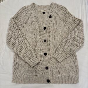 Chunky Sweater